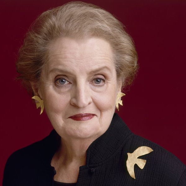 Madeleine Albright