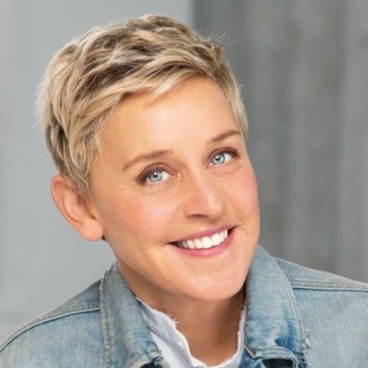 Ellen Degeneres