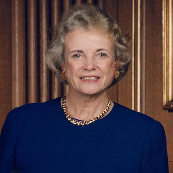 Sandra Day O'Connor