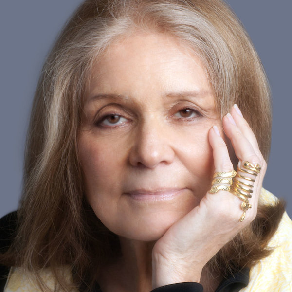 Gloria Steinem