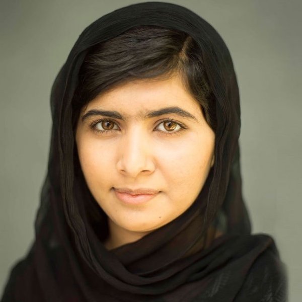 Malala Yousafzai